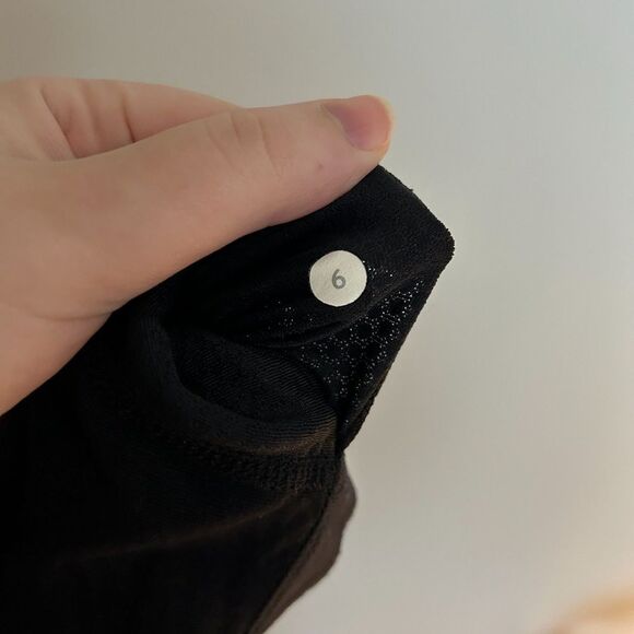 Lululemon No Limits Tank RARE Black - Picture 6 of 7